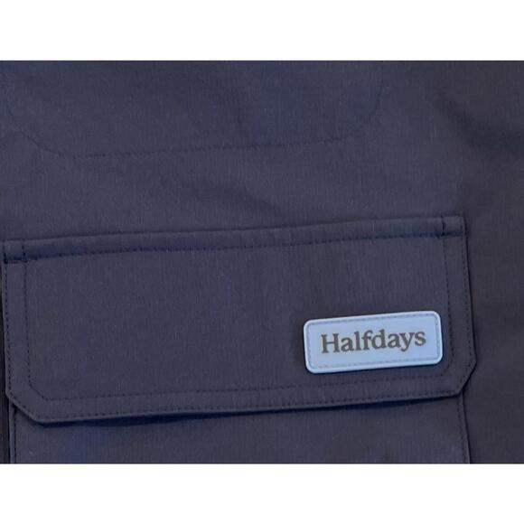 $145 NWT Women’s Halfdays Nan Field Jacket Size M Navy - Picture 8 of 8